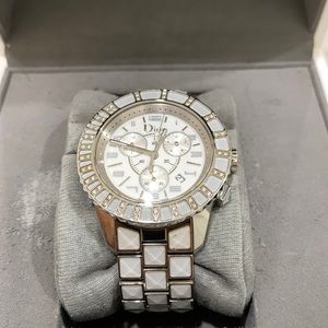 Christian Dior watch